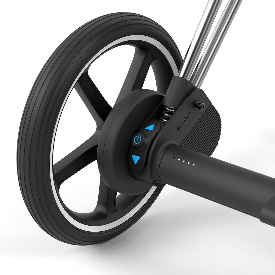 Electric powered stroller online