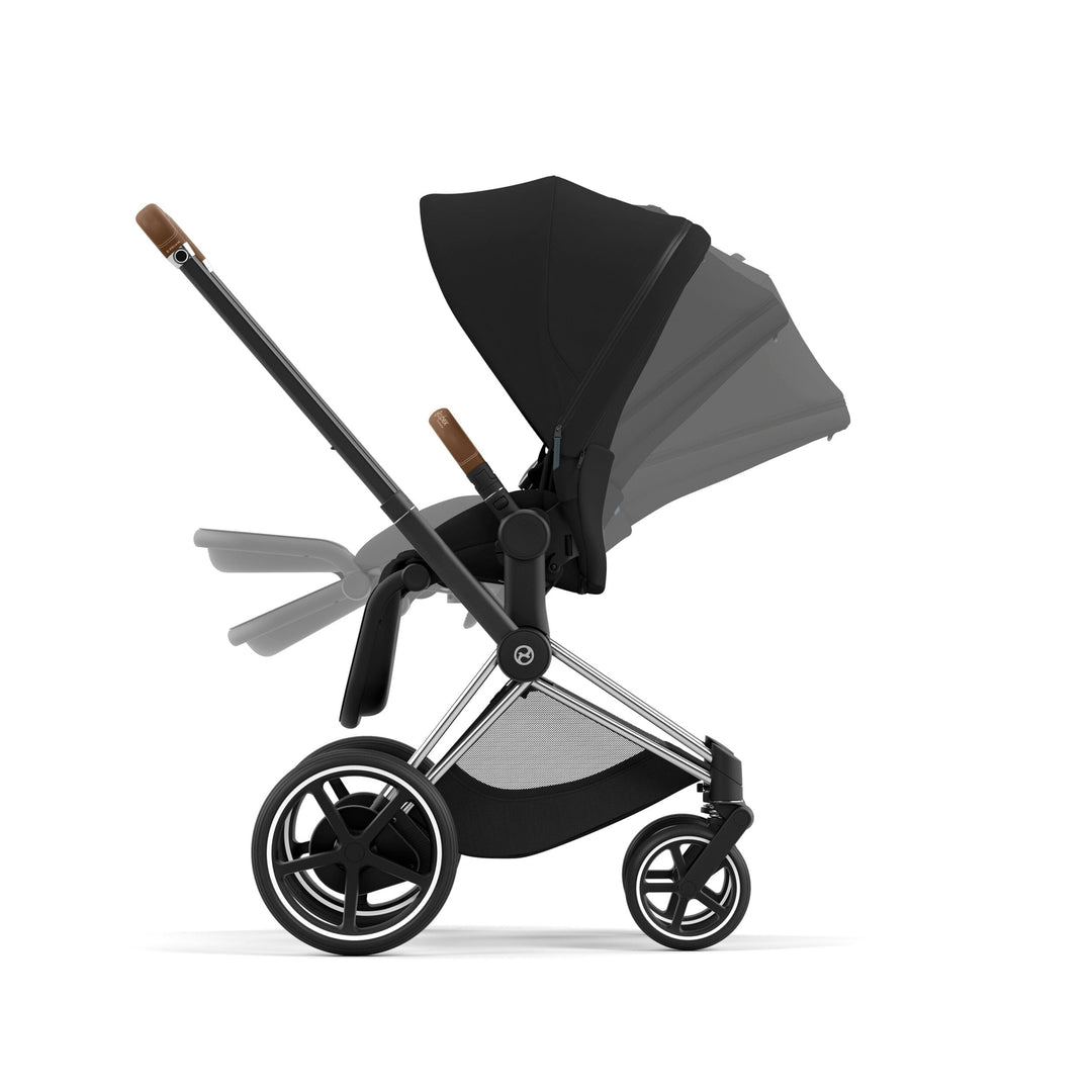 Cybex e-Priam2 Electric Stroller Frame