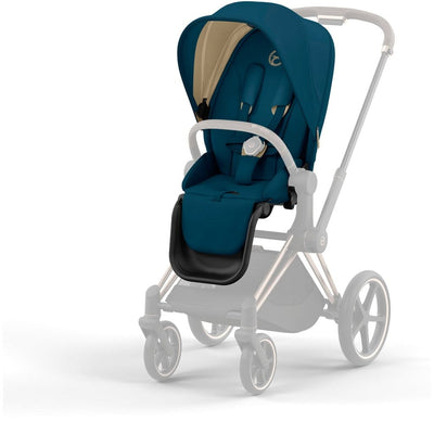 Cybex Priam4 Stroller Seat Pack Mountain Blue