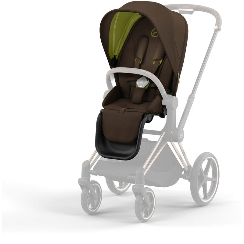 Cybex Priam4 Stroller Seat Pack Khaki Green