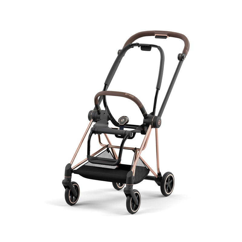 Cybex Mios3 Stroller Frame Rose Gold