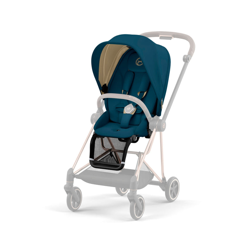 Cybex Mios3 Seat Pack Mountain Blue
