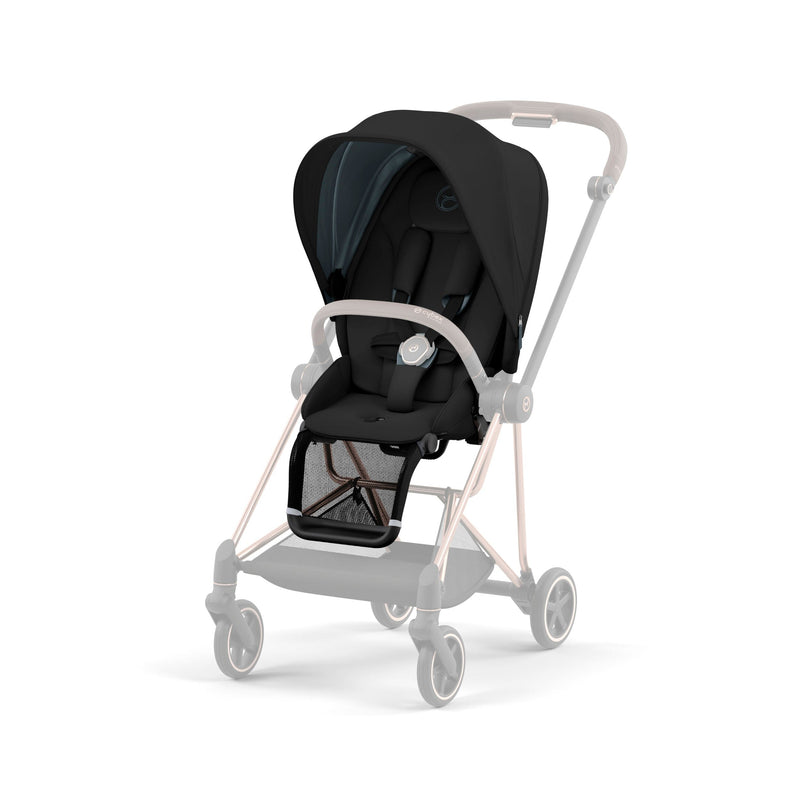 Cybex Mios3 Seat Pack Deep Black