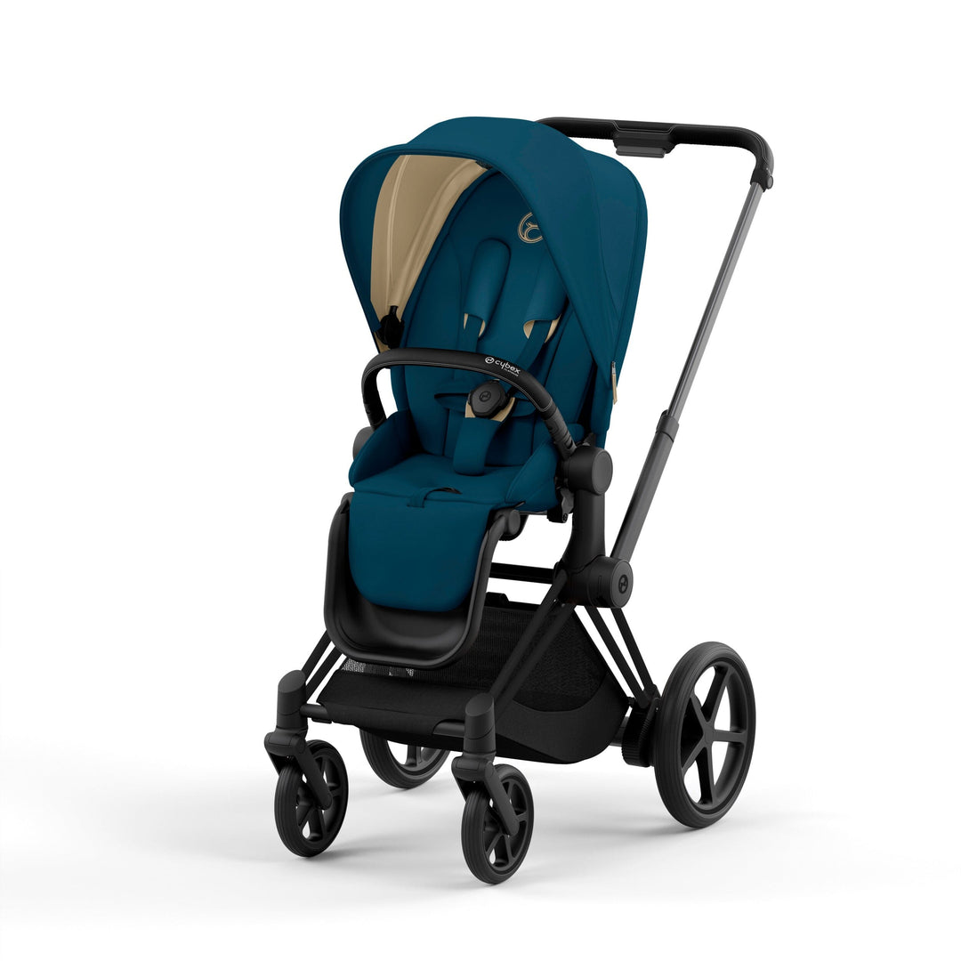 特価 and Aton Cybex with Priam Cybex Cloud Seats Car Q ベビーカー、バギー