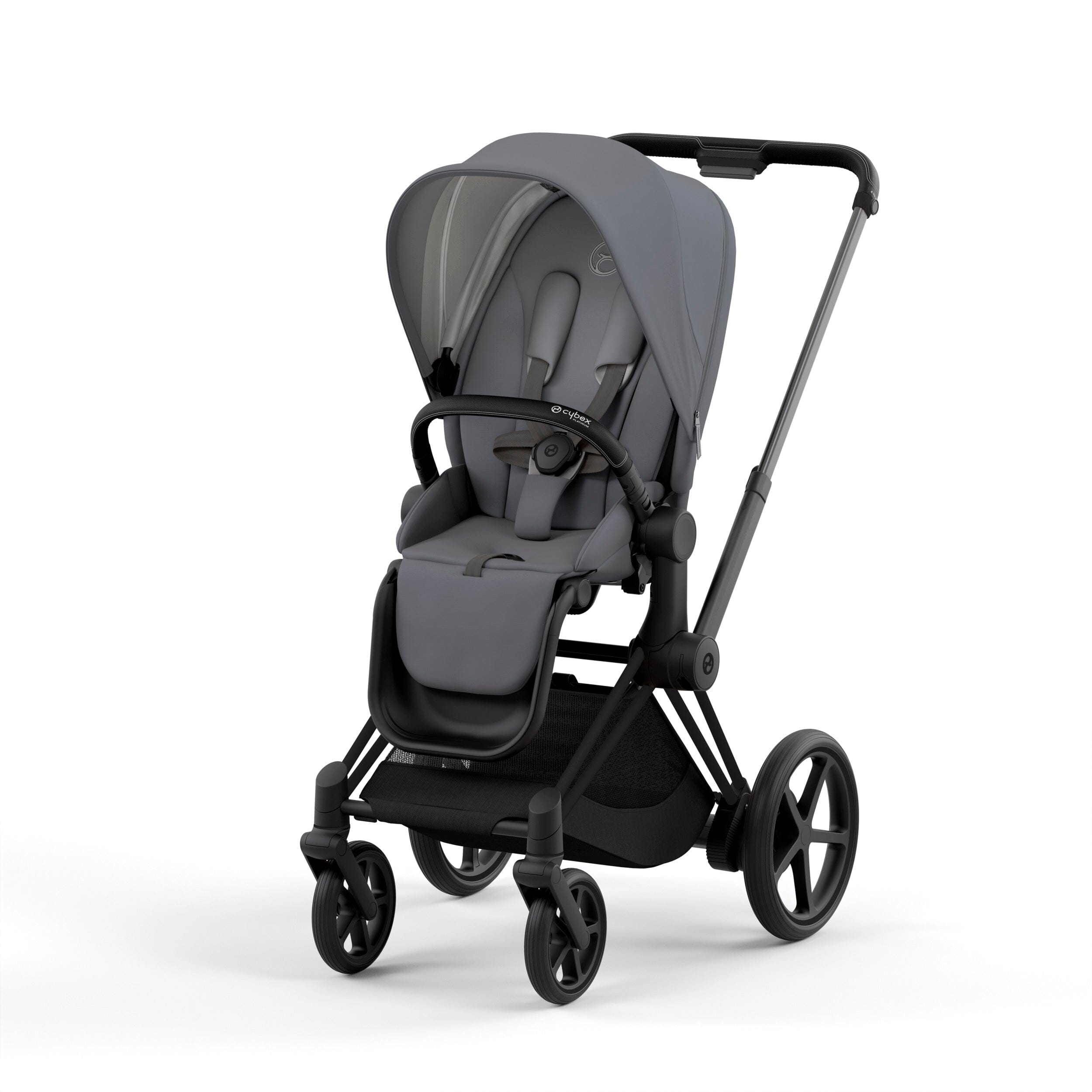 Electric baby 2025 buggy