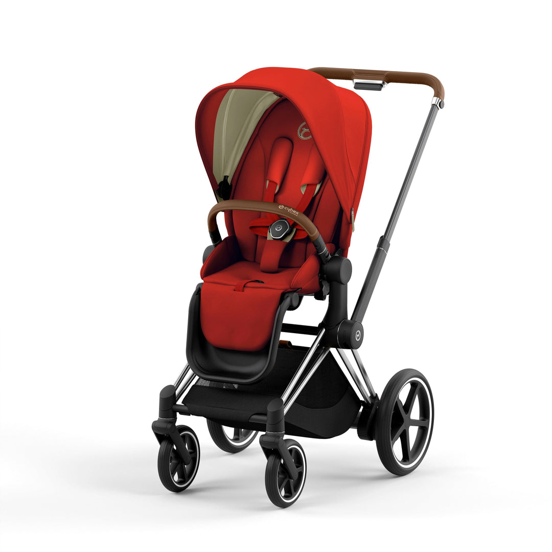 入荷中 521004231_1_CYBEX_ePriam_CHBR_ ベビーカー、バギー