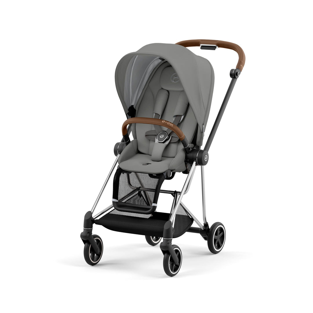 Cybex mios car seat compatibility online