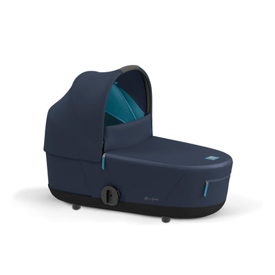 Cybex Mios3 LUX Carry Cot Nautical Blue