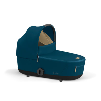 Cybex Mios3 LUX Carry Cot Mountain Blue