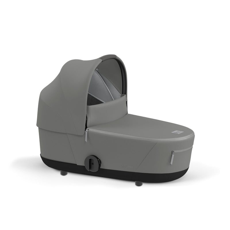 Cybex Mios3 LUX Carry Cot Soho Grey