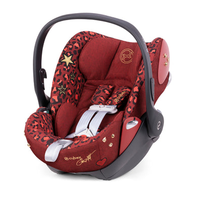 Cybex Cloud Q Infant Car Seat with SensorSafe - Rockstar