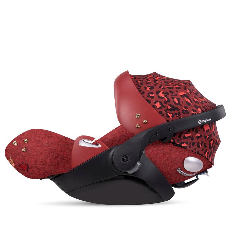 Cybex Cloud Q Infant Car Seat with SensorSafe - Rockstar