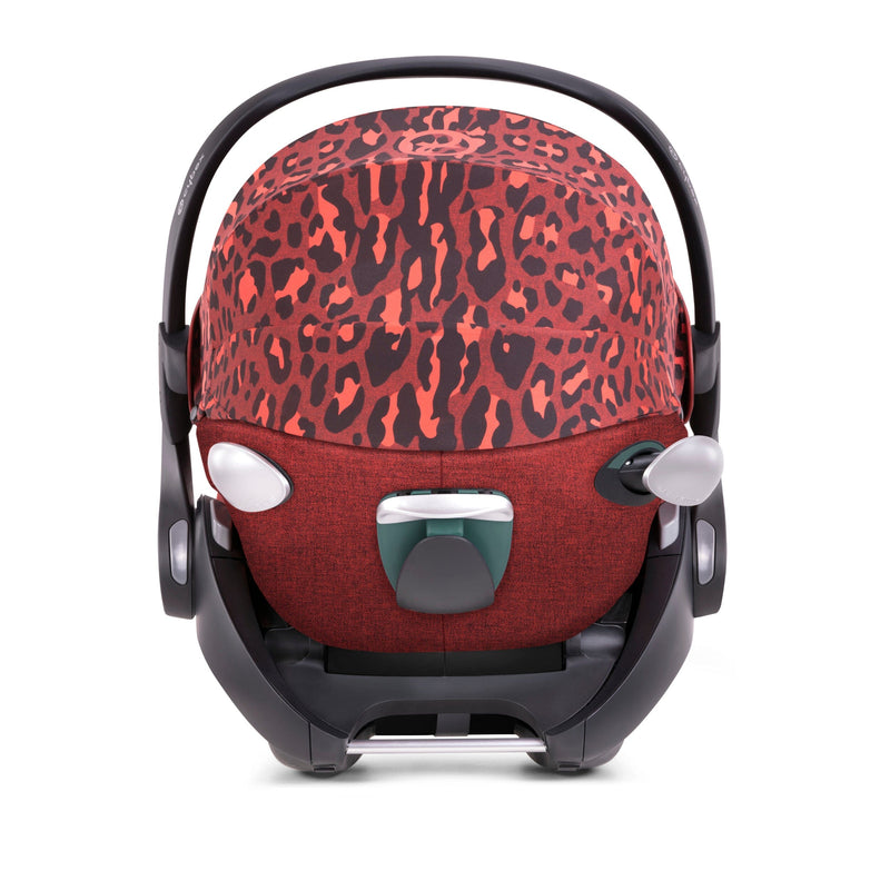 Cybex Cloud Q Infant Car Seat with SensorSafe - Rockstar