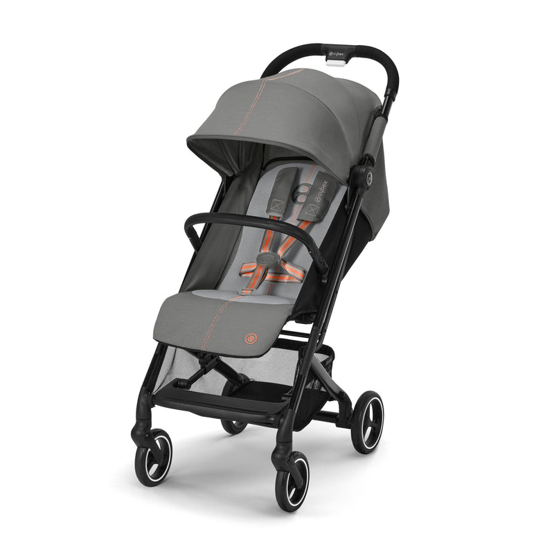Cybex Beezy 2 Stroller Lava Grey