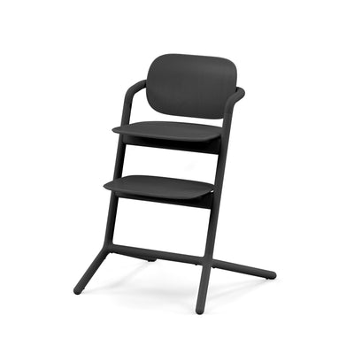 Cybex LEMO 2 High Chair Stunning Black