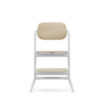 Cybex LEMO 2 High Chair Sand White