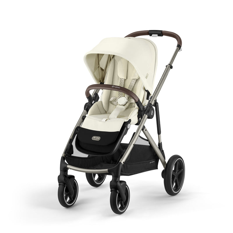 Cybex Gazelle S 2 Stroller - Seashell Beige