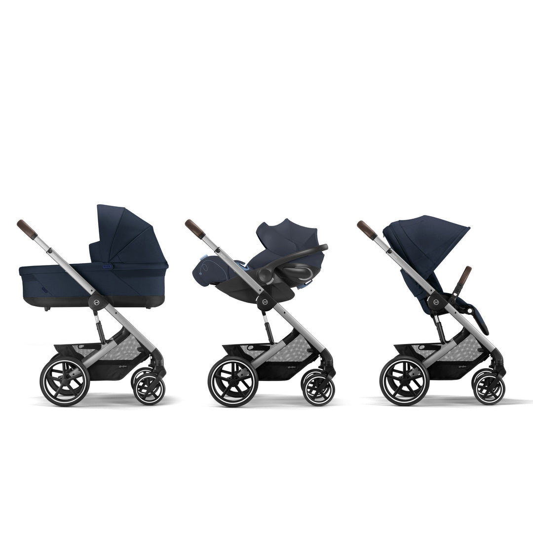 cybex balios s lux trio Cybex Balios S LUX Stroller