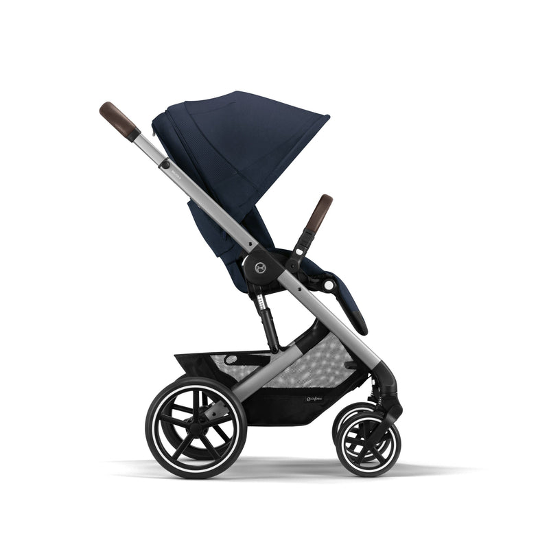 cybex balios s lux 2w1 Cybex Balios S LUX Stroller