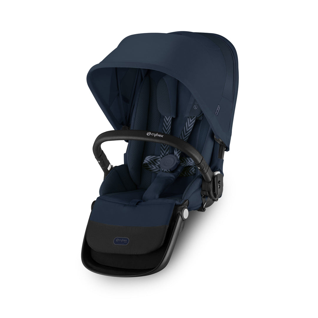 car seats compatible with cybex gazelle Cybex Gazelle S 2 Second Seat Moon Black / Black