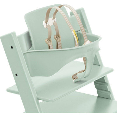 Stokke Tripp Trapp Baby Set with Harness Soft Mint