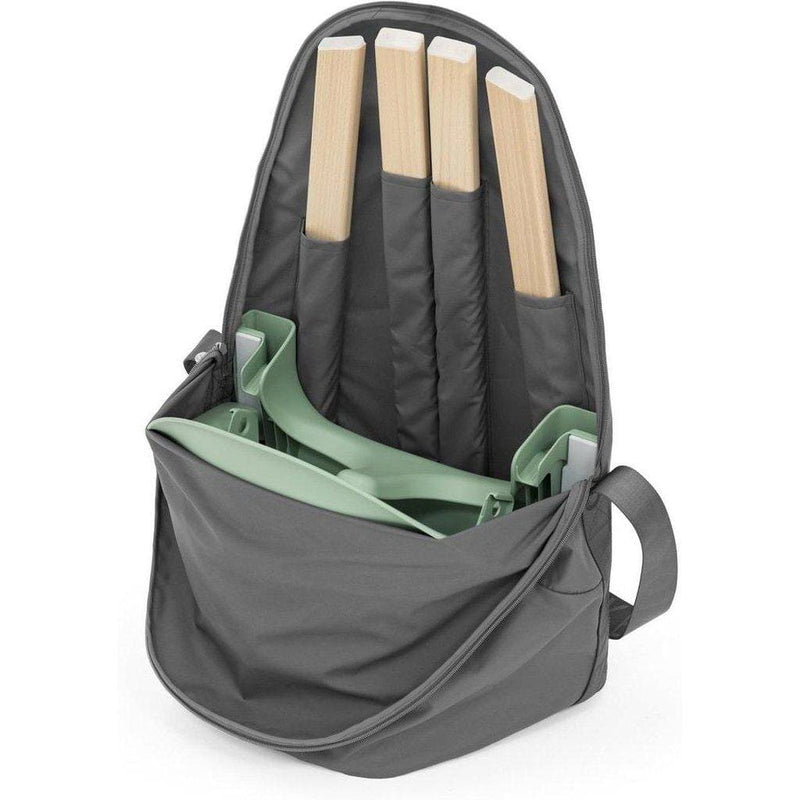 Stokke Clikk High Chair and Travel Bag Bundle