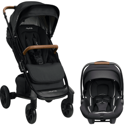 Nuna TAVO Next and PIPA Lite R Travel System