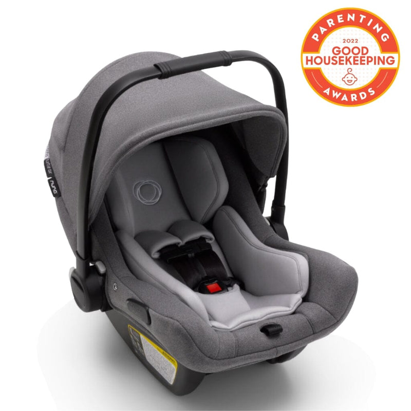 Bugaboo Turtle Air by Nuna Infant Car Seat and Recline Base