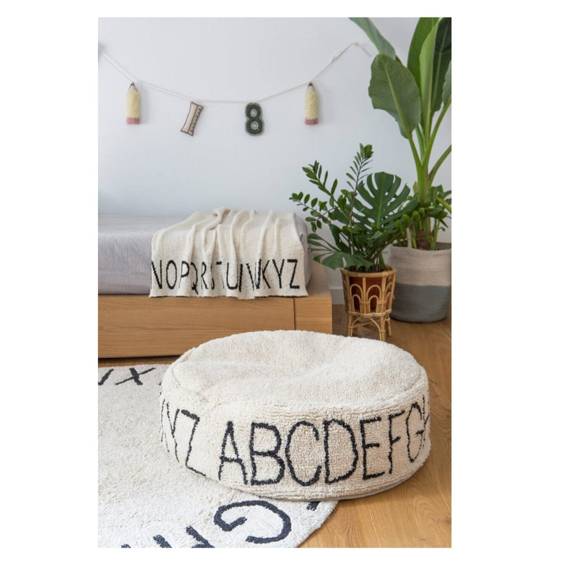 Lorena Canals ABC Pouf