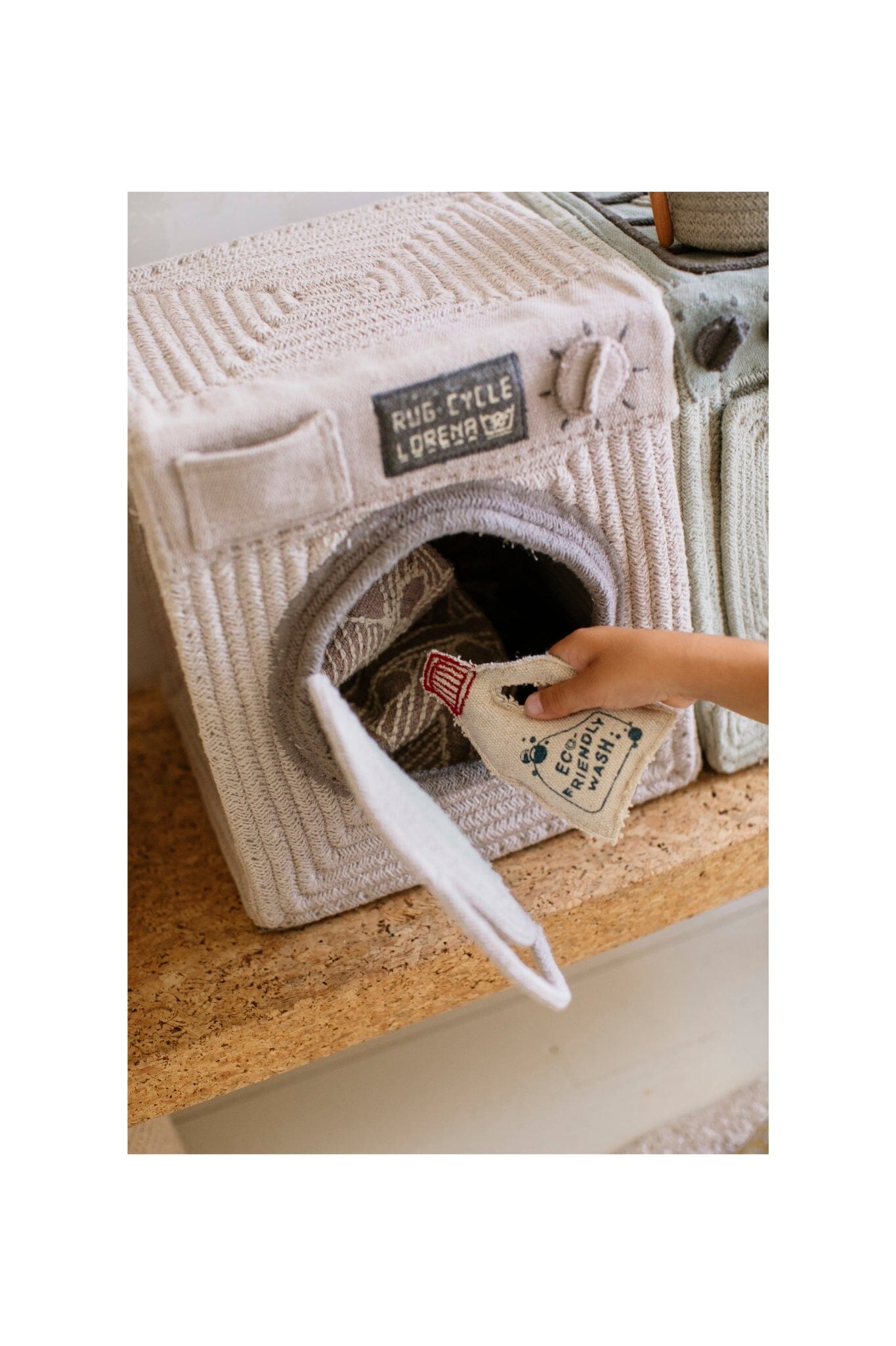 Lorena Canals - Play Washing Machine- Strolleria
