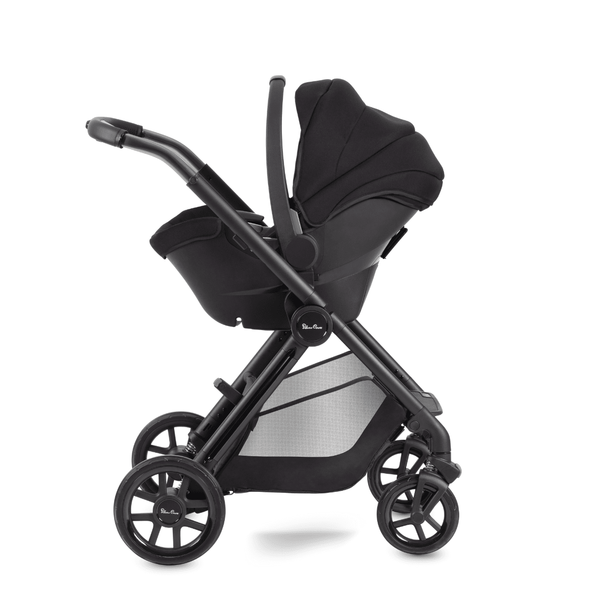 cybex cloud q stroller adapter Silver Cross Car Seat Adapters for Dune / Reef