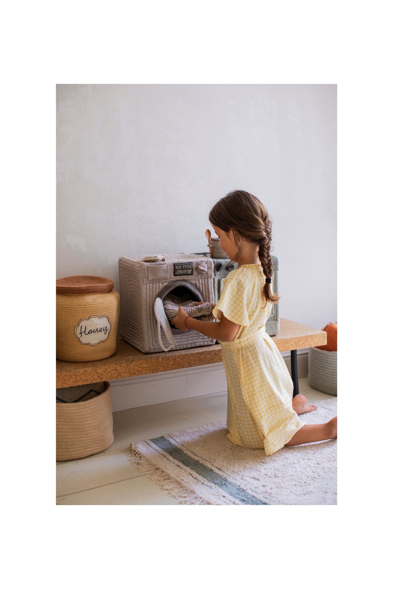 Lorena Canals - Play Washing Machine- Strolleria