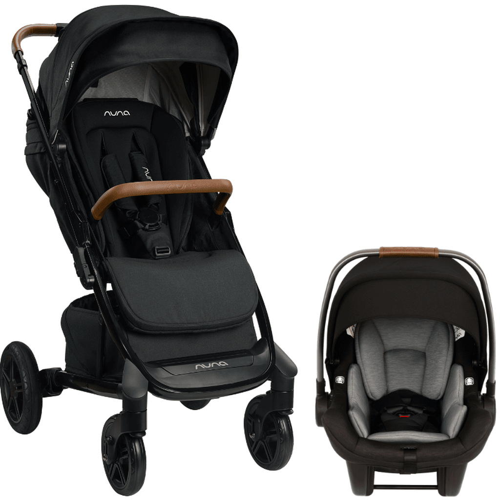 Nuna TAVO Next and PIPA Lite Travel System