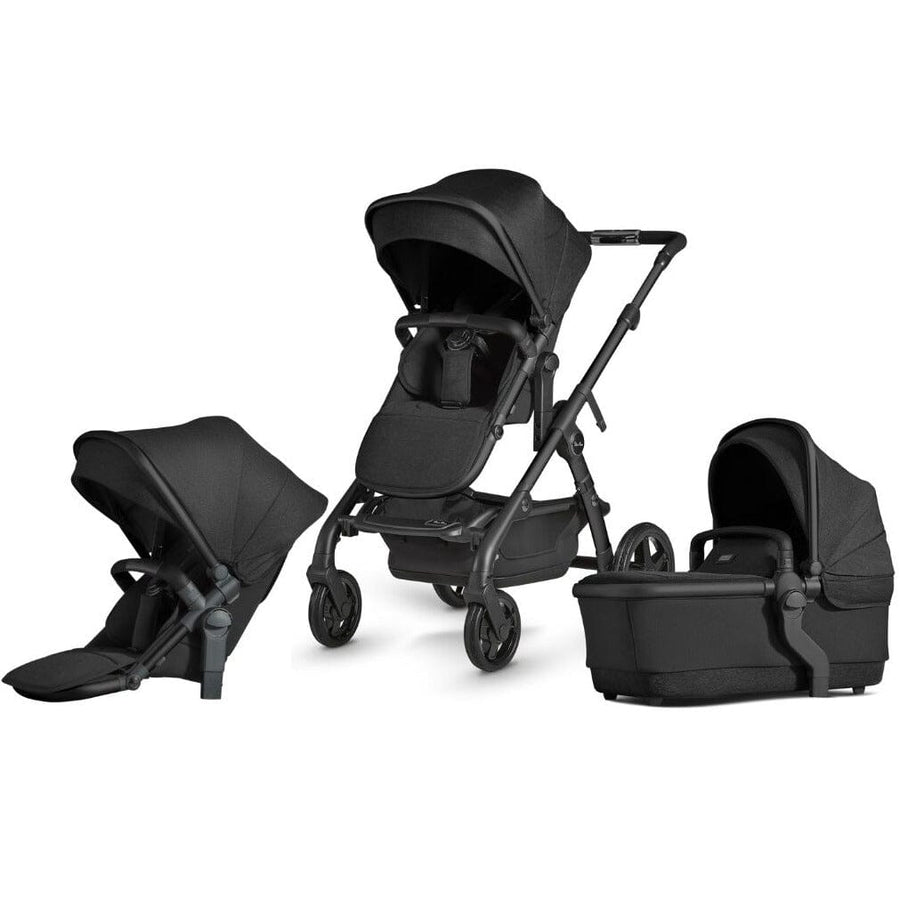 Strollers Compatible with Cybex Aton 2 Aton M and Aton Q Car Seats 1000 1000