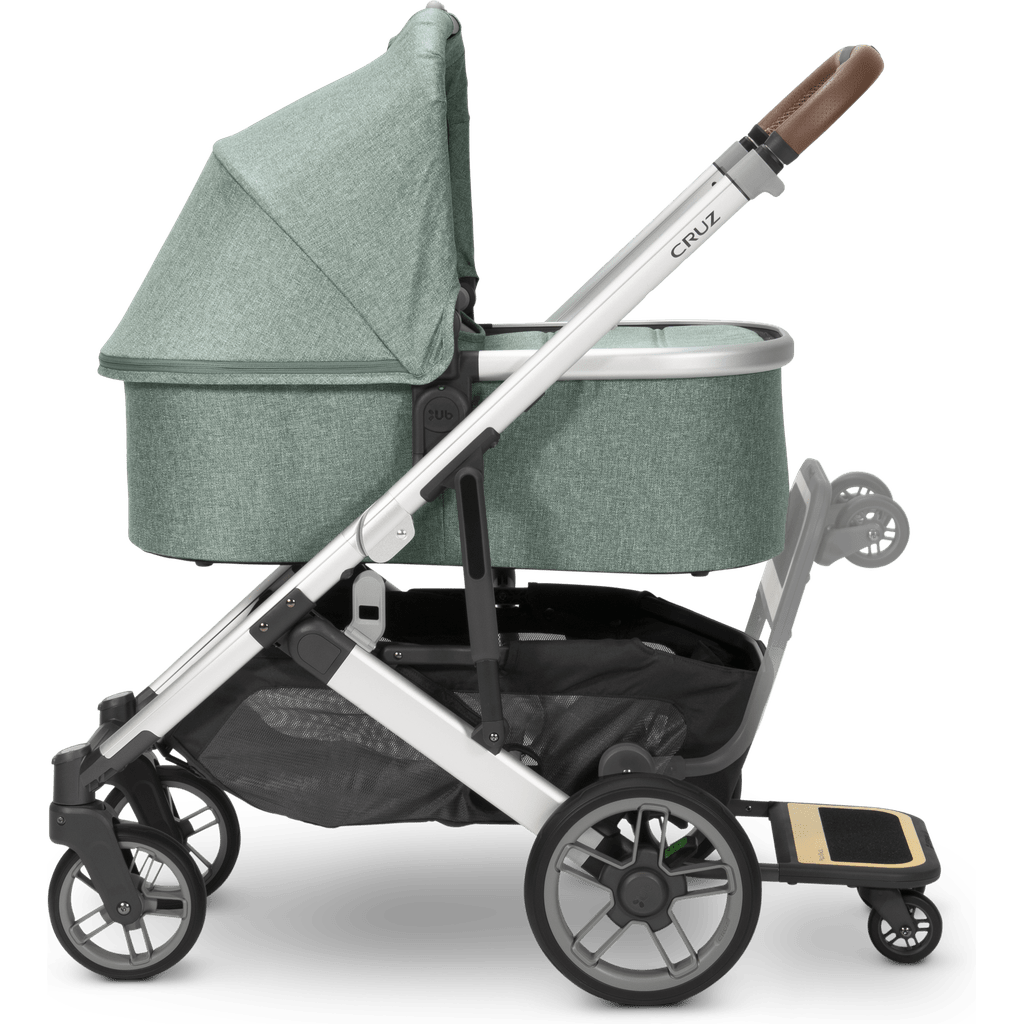 UPPAbaby PiggyBack Ride Along Board Cruz V2 Baby Gear Accessories