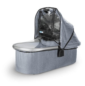 UPPAbaby Rain Shield - Bassinet Gregory - Front View | Strolleria