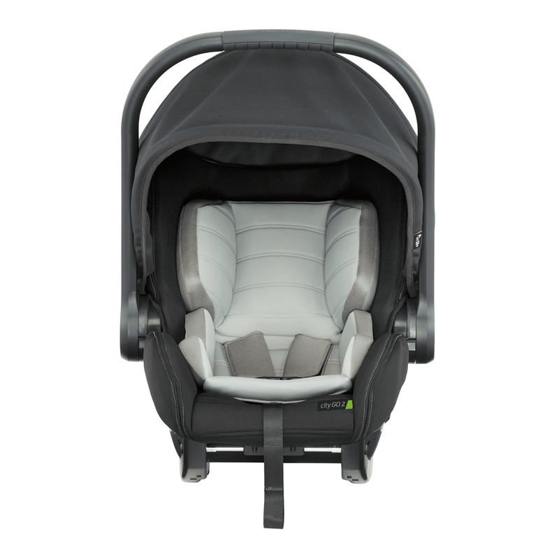 Baby Jogger City Select 2 and City GO 2 Twin Travel System