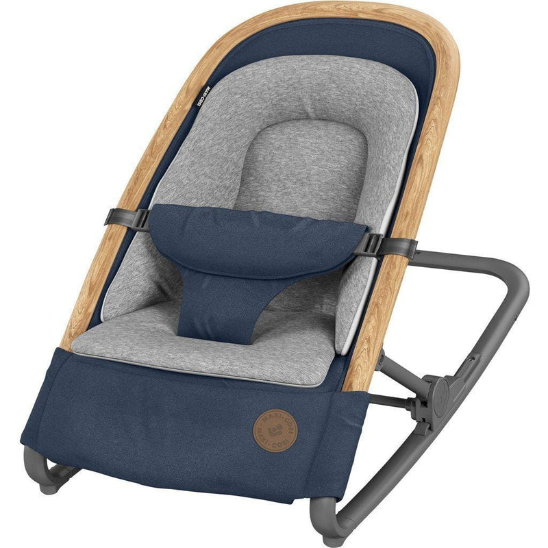 Maxi-Cosi 2-in-1 Kori Lightweight Rocker Essential Blue & Grey