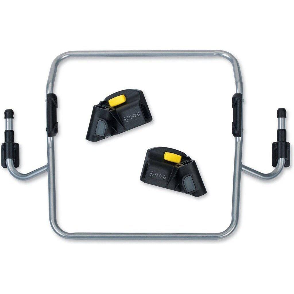 BOB Single Jogging Stroller Adapter for Chicco Infant Car Seats- Strolleria