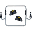 BOB Single Jogging Stroller Adapter for Chicco Infant Car Seats - Bambi Baby