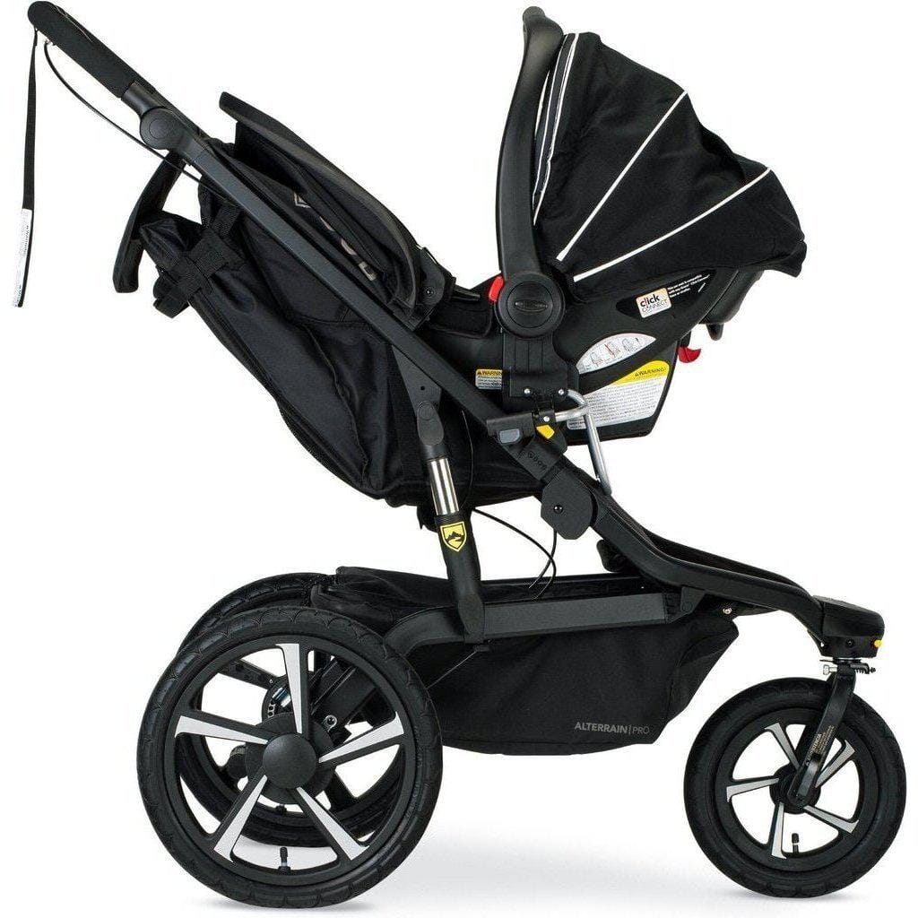 BOB Single Infant Car Seat Adapter Graco