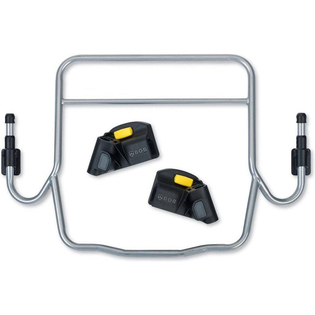 BOB Infant Car Seat Adapter for Single Strollers (2016-present) - Peg Perego- Strolleria