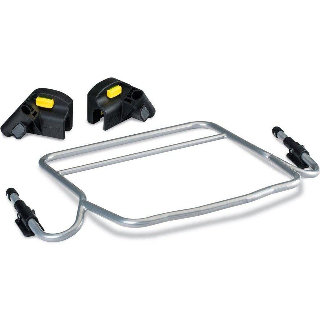 BOB Infant Car Seat Adapter for Single Strollers (2016-present) - Peg Perego- Strolleria