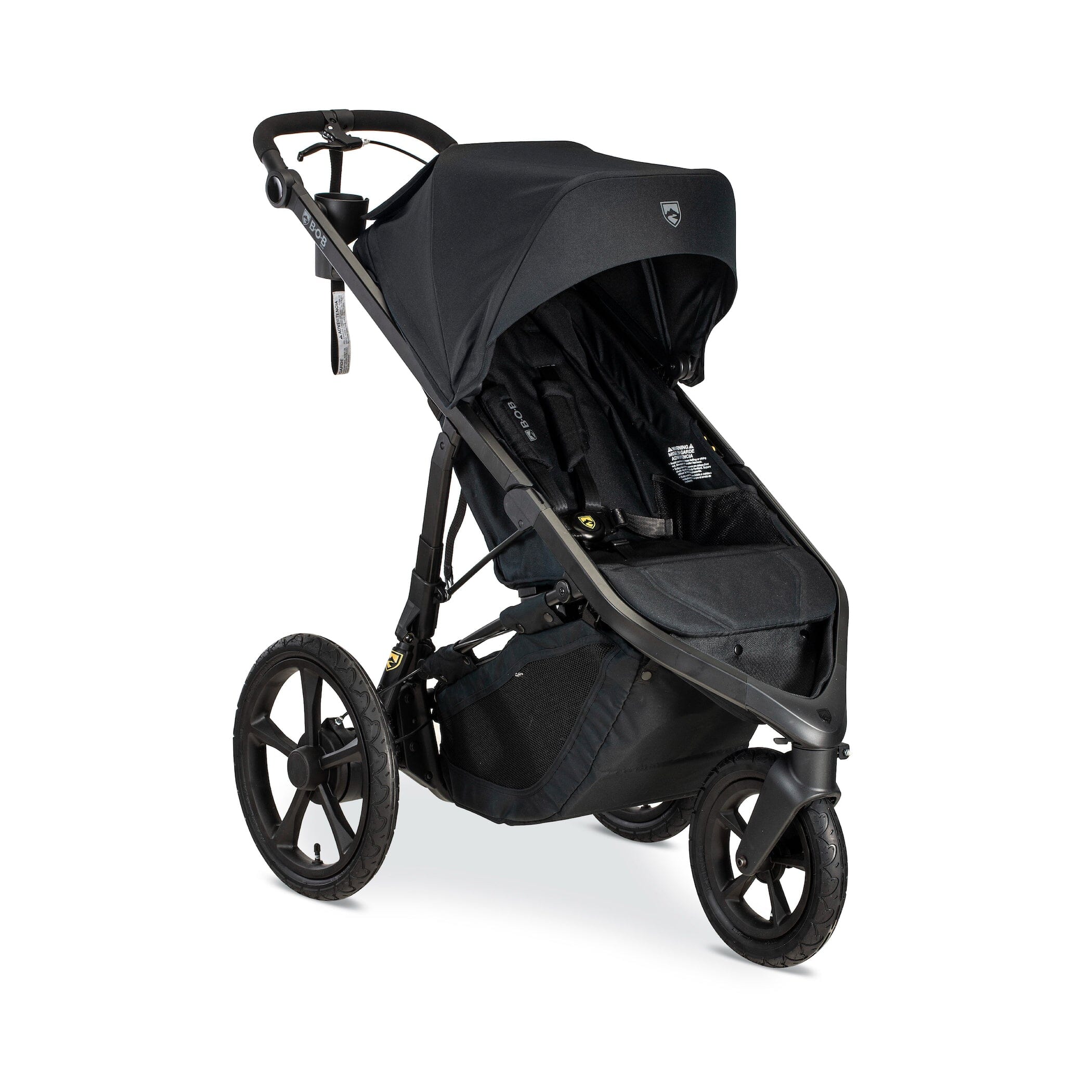 BOB Gear Wayfinder Jogging Stroller- Strolleria
