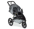 BOB Single Jogging Stroller Adapter for Nuna, Cybex and Maxi Cosi Infant Car Seats - Bambi Baby