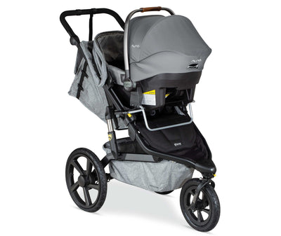 BOB Infant Car Seat Adapter for Single Strollers (2016-present) - Nuna / Cybex / Maxi Cosi