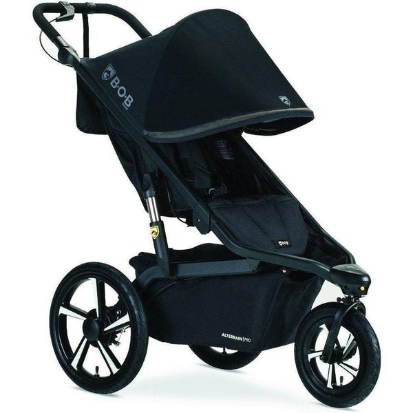 BOB Gear - Alterrain Pro Jogging Stroller - Black