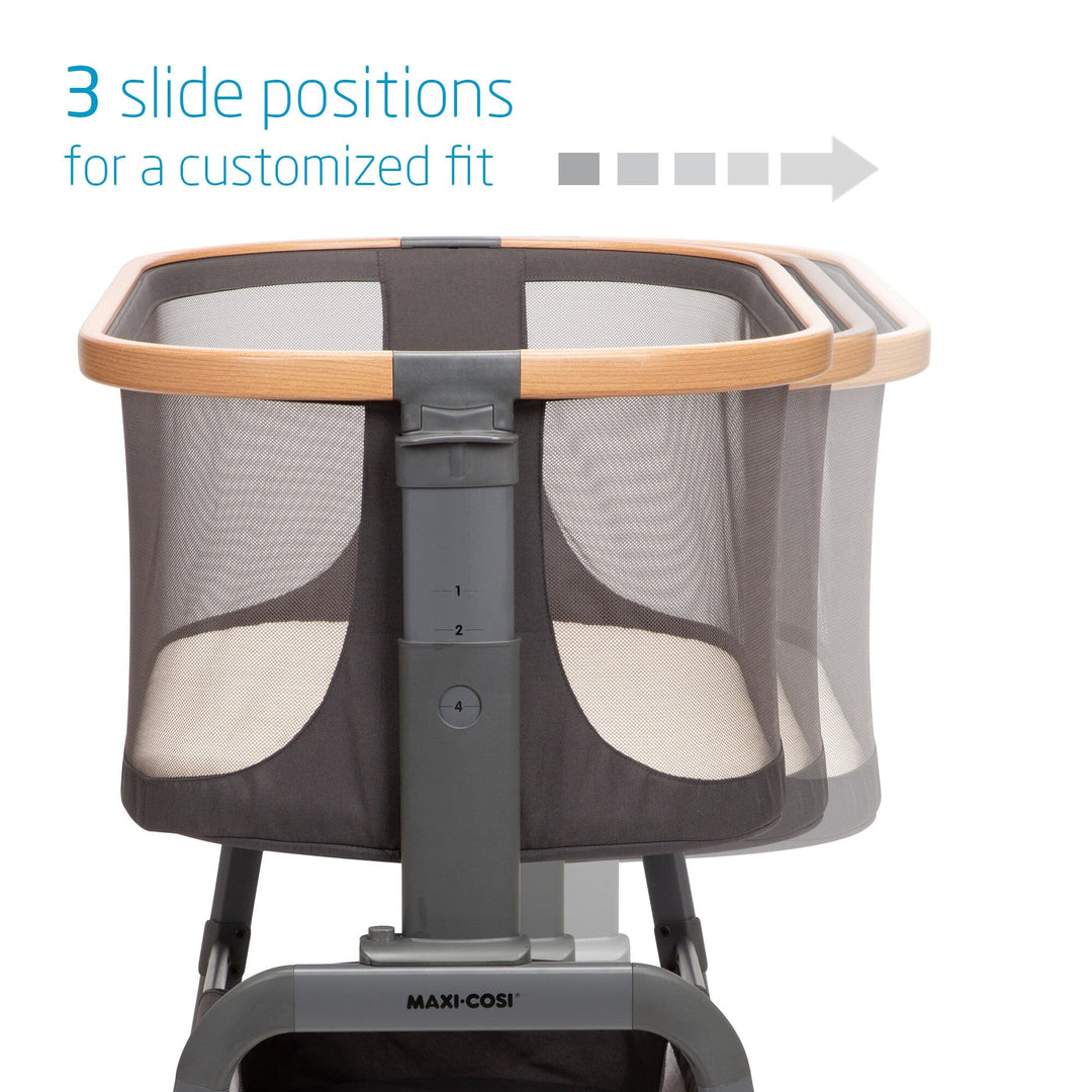 Maxi Cosi Best Rolling Bassinet Maxi Cosi Lora Bedside Bassinet
