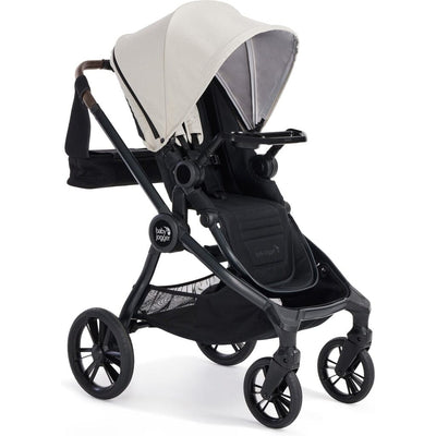 Baby Jogger City Sights Stroller Frosted Ivory