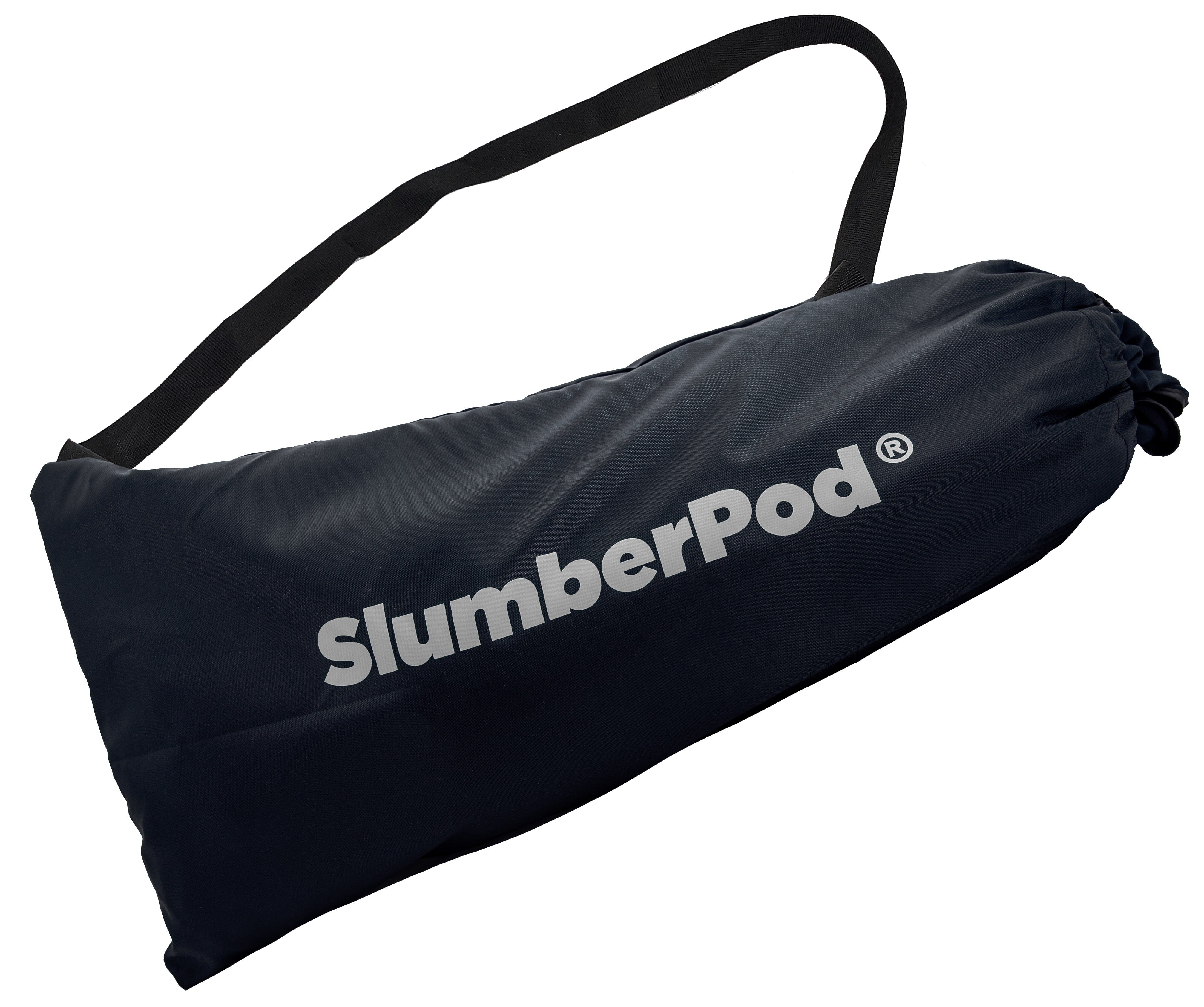 PEG City Loop Stroller Travel Bag - Black- Strolleria